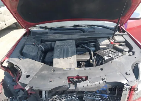 2015 GMC Terrain Denali from USA, damaged, VIN 2GKALUEK2F6352515